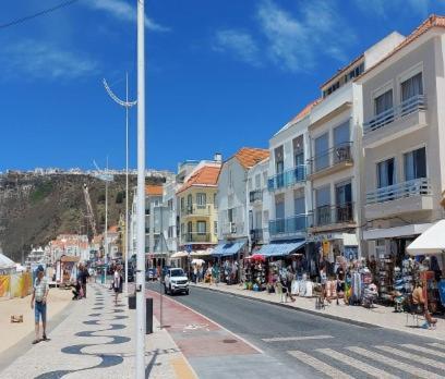 100 Meters From The Beach! Rua Da Regeneracao Назаре Екстериор снимка