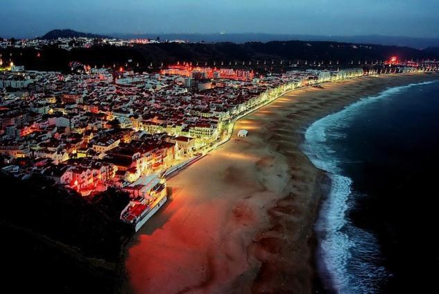 100 Meters From The Beach! Rua Da Regeneracao Назаре Екстериор снимка