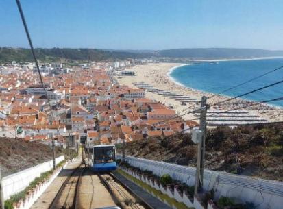 100 Meters From The Beach! Rua Da Regeneracao Назаре Екстериор снимка