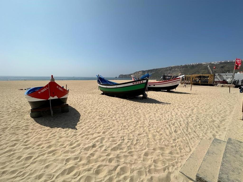 100 Meters From The Beach! Rua Da Regeneracao Назаре Екстериор снимка